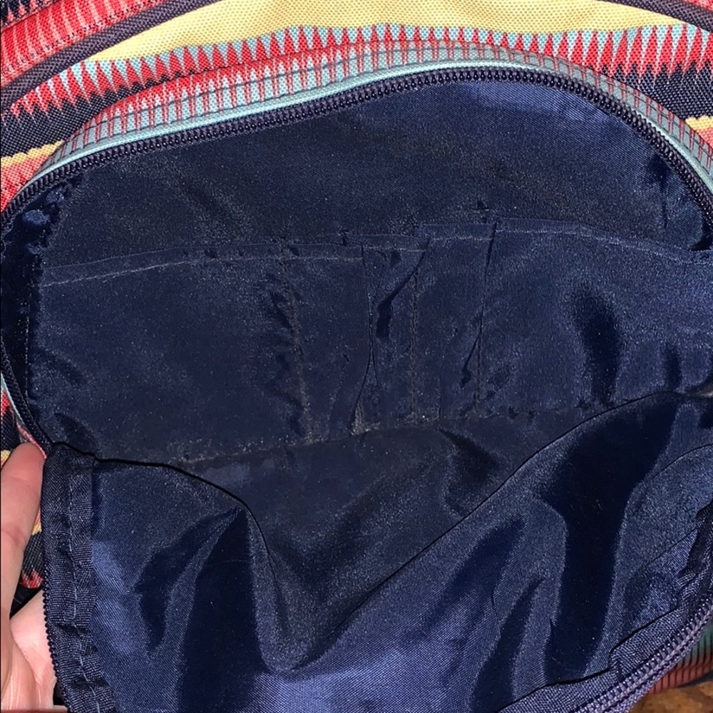 Roxy Striped Backpack - image 3